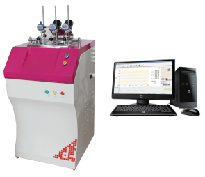XRW系列維卡軟化點溫度測定儀